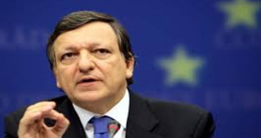 Barroso calls for closer EU-Azerbaijan co-operation