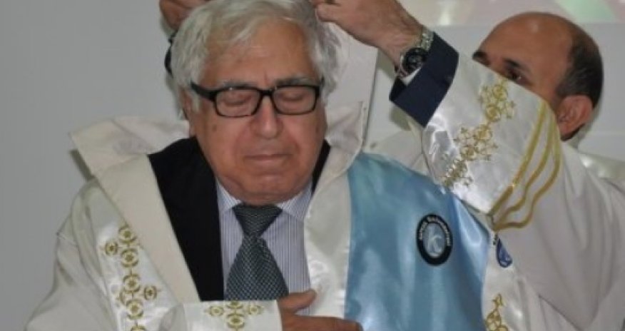 Anara professor adı verildi