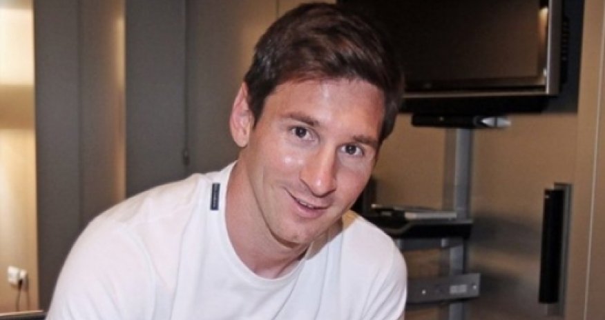 Tax charges against Messi dropped