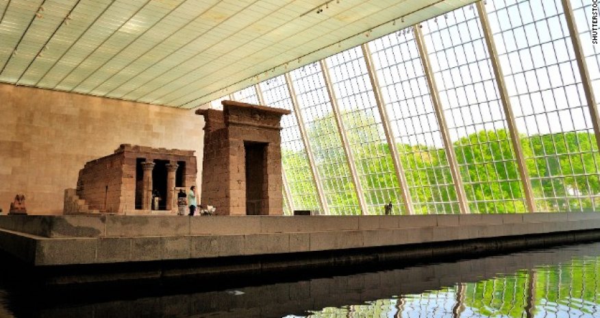 World's top 20 museums - PHOTO