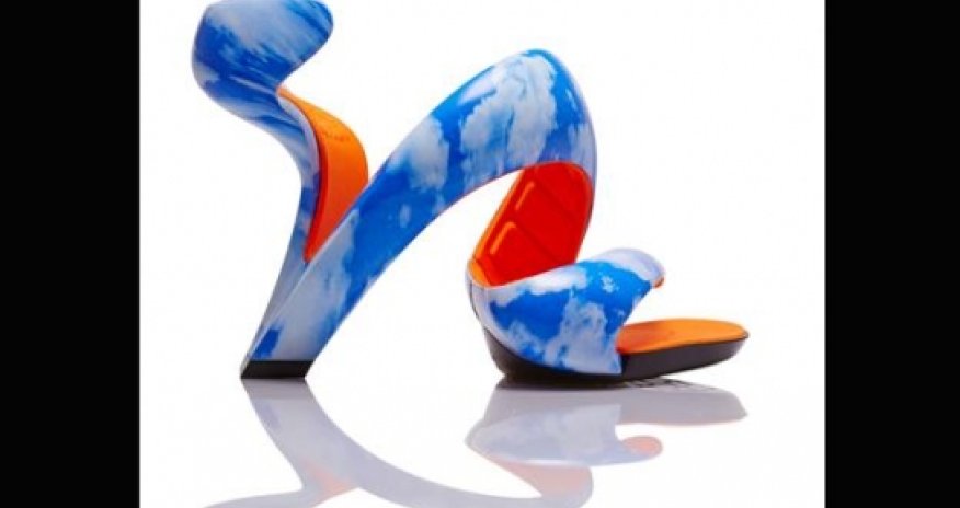 Shoeting Stars: Made for walking? - PHOTO