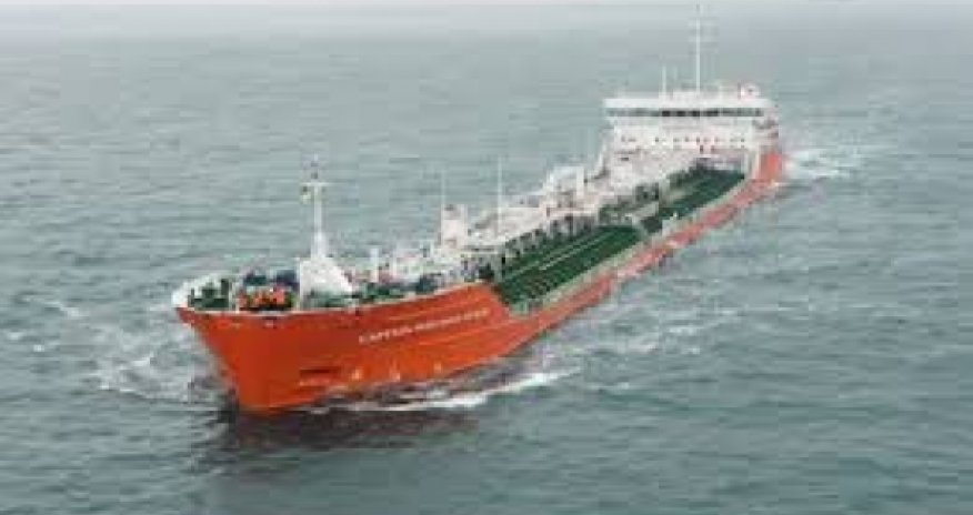 Palmali tanker can be impounded in Ukraine