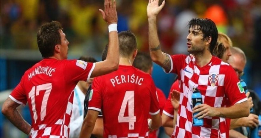 Cameroon 0 - 4 Croatia