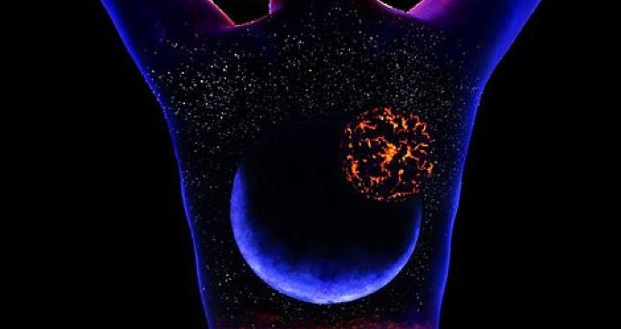 That's what you call body art! - PHOTO+VIDEO