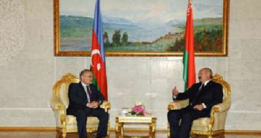 Belarus expects investment from Azerbaijan