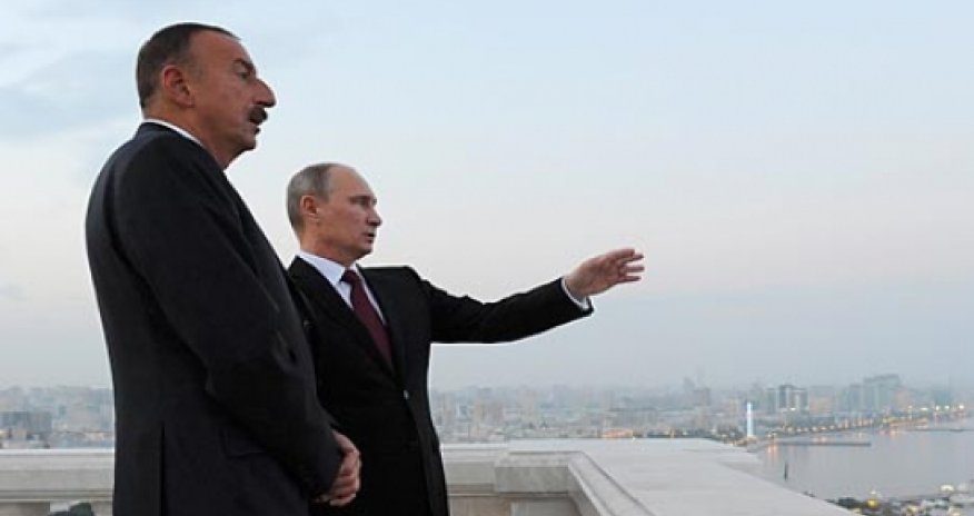 Putin, Aliyev discuss Karabakh by phone