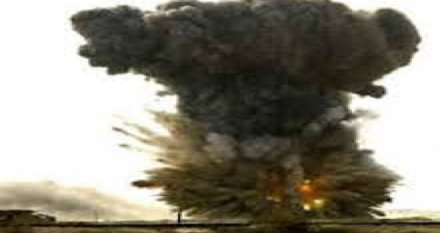 Azerbaijani soldier injured in landmine blast