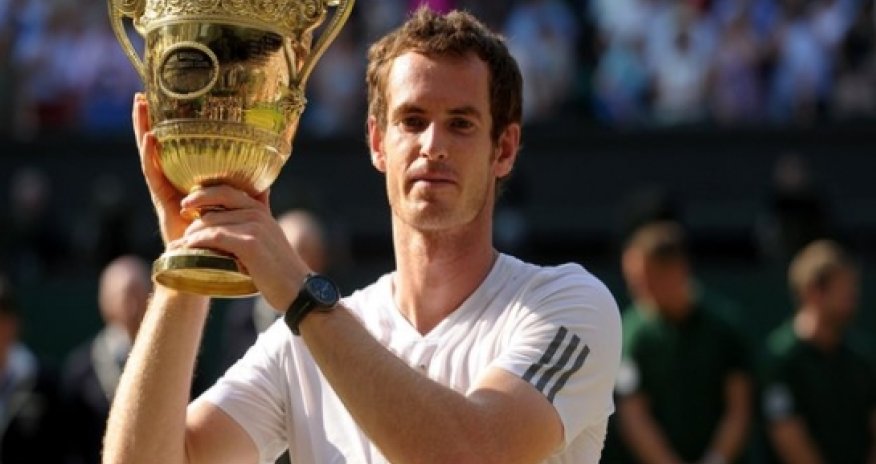 Andy Murray ready for title defence