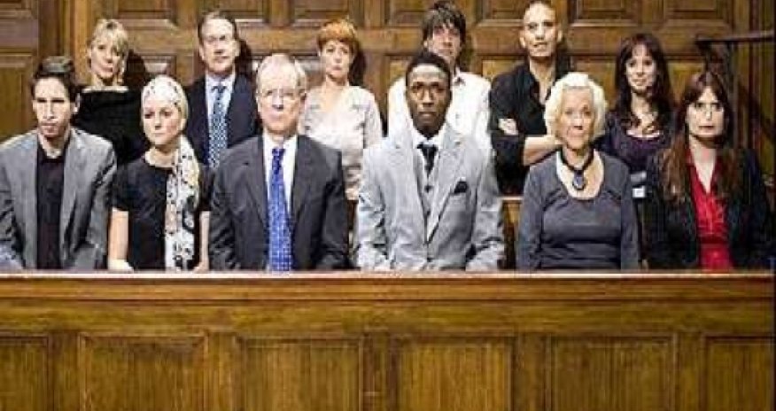 The abolition of the jury system is undemocratic step