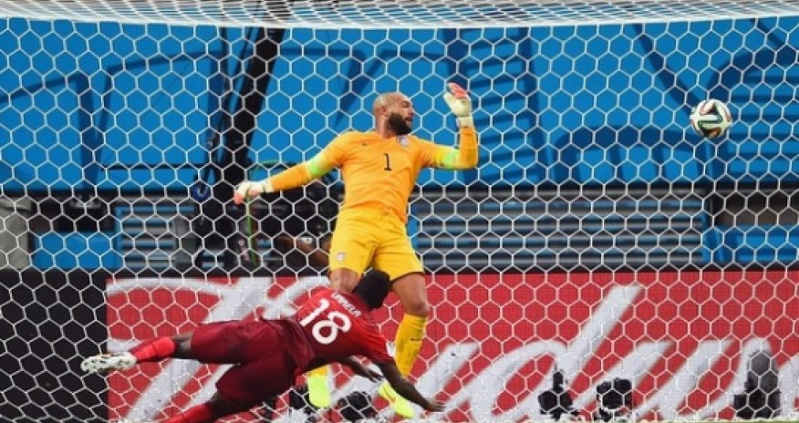 World Cup: Portugal Gives U.S. a Kick in the Gut