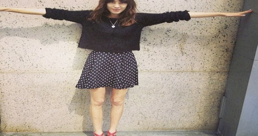 Can we all make sure size triple zero doesn’t become a thing please?