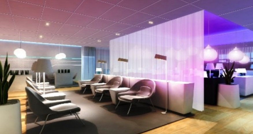 Finnair to open unisex sauna in new airline lounge - PHOTO