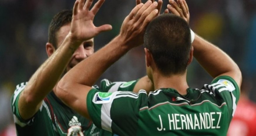 Croatia 1 - 3 Mexico