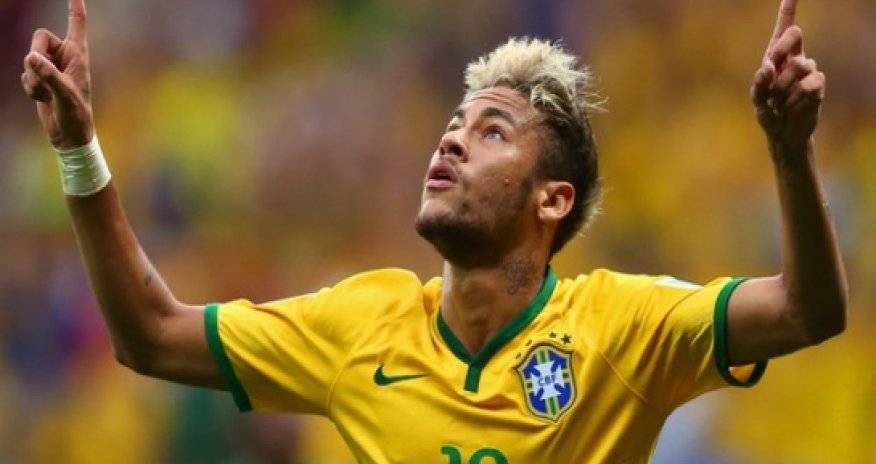 Cameroon 1 - 4 Brazil