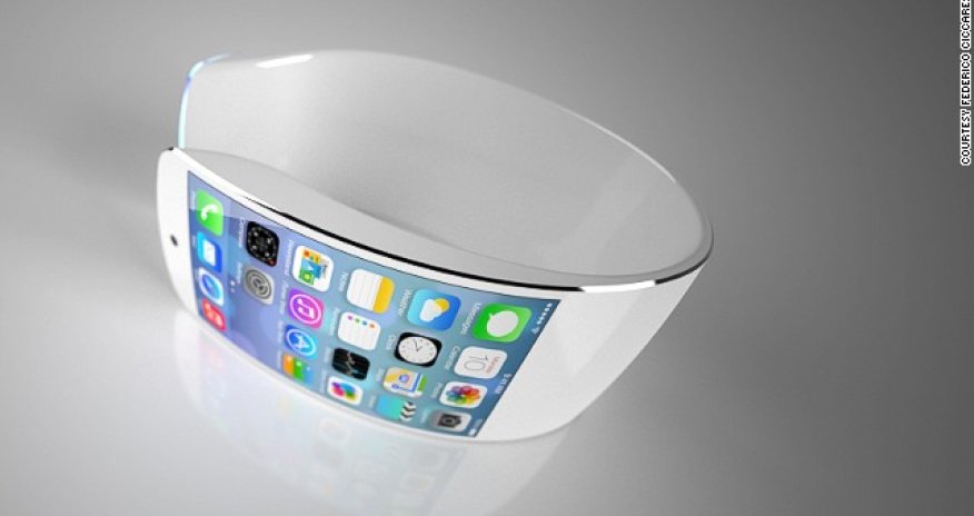 5 things we'd like to see from the Apple smartwatch - PHOTO