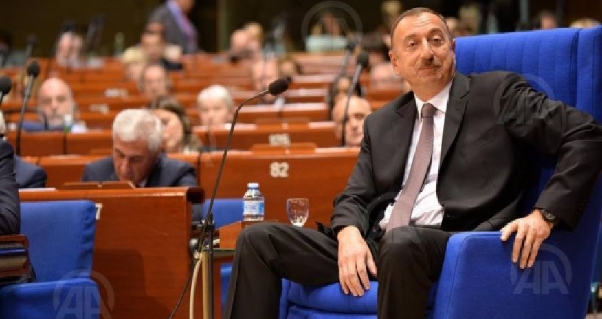 Aliyev: Europe must respond to Armenia's occupation of Karabakh