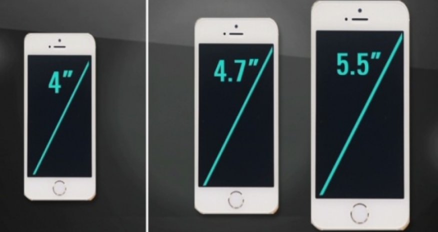 Bigger iPhones coming this fall