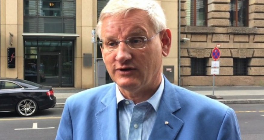 Carl Bildt: “Whole simply, Europe must supply”
