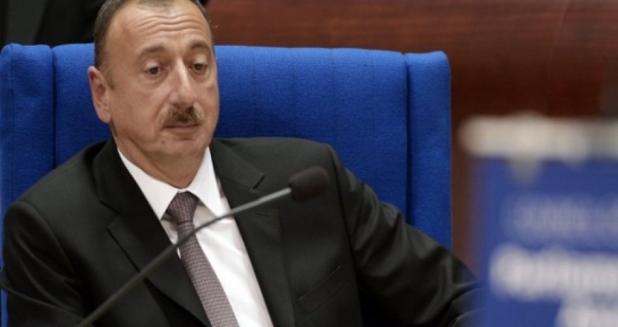 Azerbaijani president takes issue with TD's comments