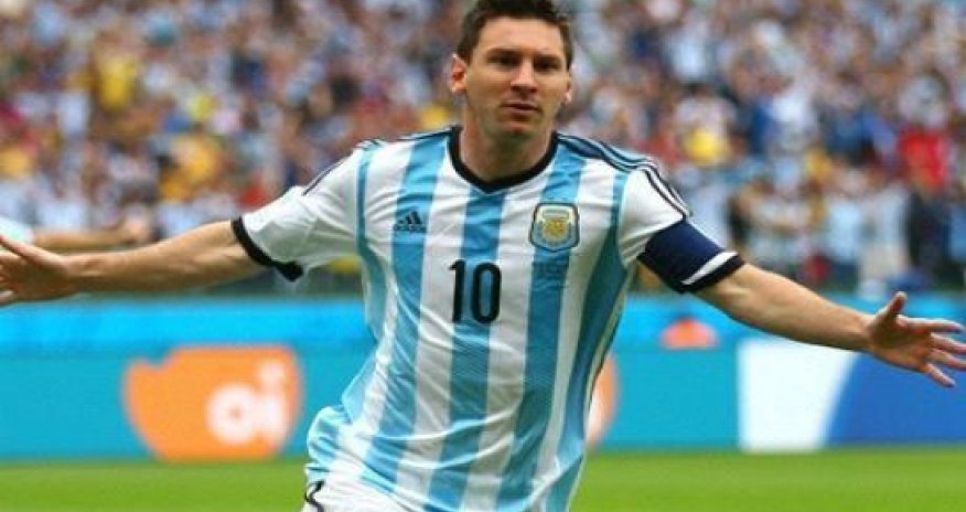 Lionel Messi tarix yazdı
