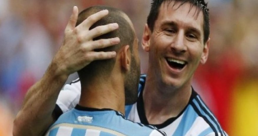 Növbəti 1/8 finalçılar məlum oldu - DÇ-2014