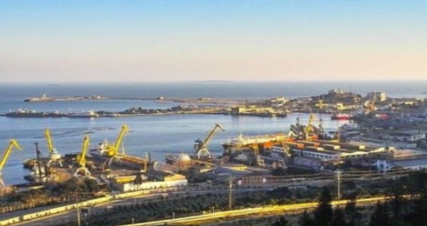 Azerbaijan's new ferry terminal to be ready this year