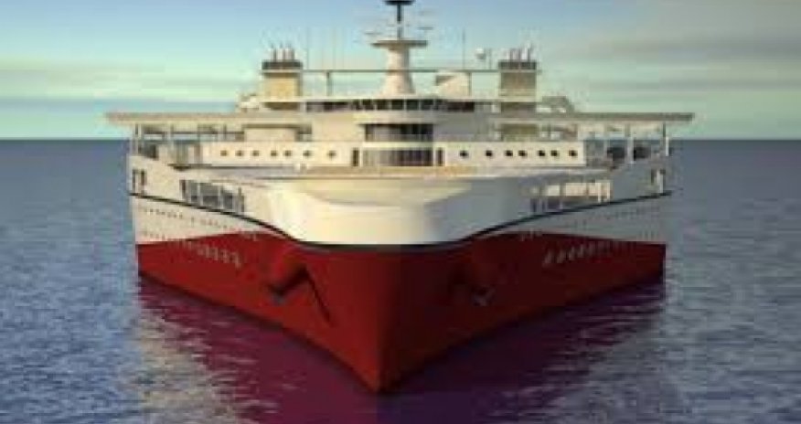 Azerbaijan to build its own vessels