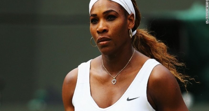 Williams - 'I'm favorite' ; Nadal survives scare