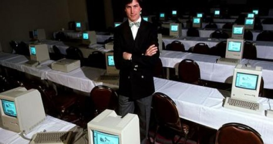 Apple Mac: Still stylish at 30