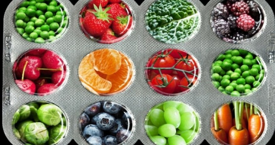 Fruit and vegetables is the key to preventing chronic diseases