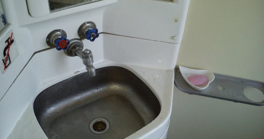 Azerbaijani trains are clean and nice but too slow