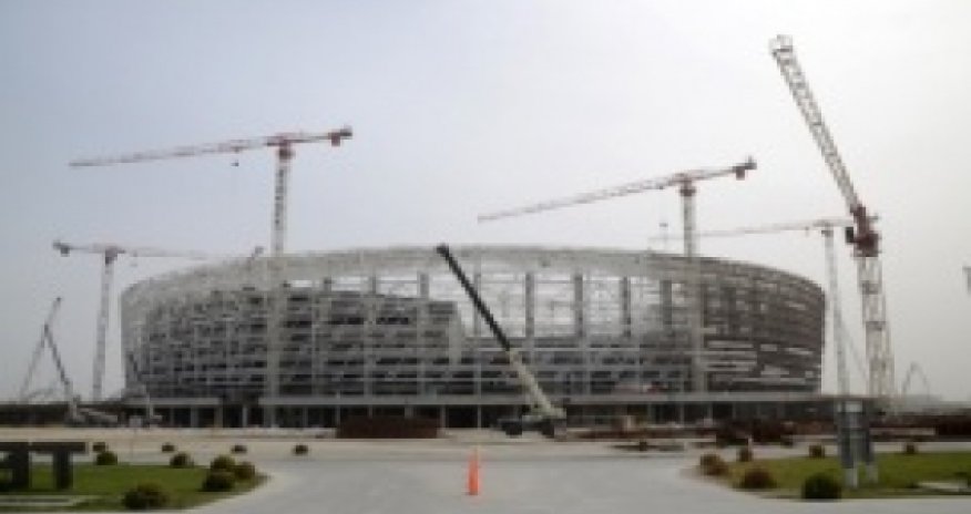 Poll shows public support for Baku 2015 European Games