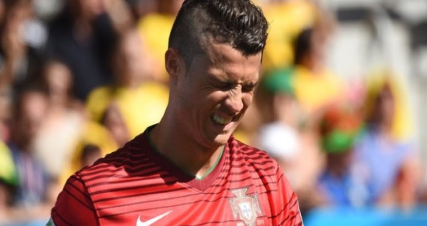 Portugal 2 - 1 Ghana