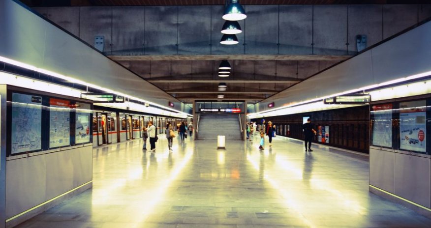 All aboard for a trainspotter's dream - PHOTO