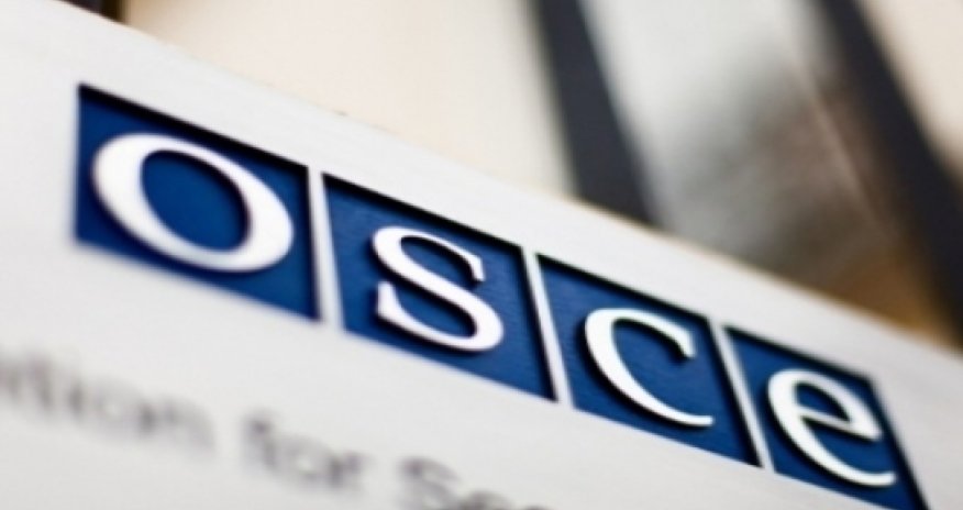 Report submitted to OSCE PA not includes Nagorno Karabagh conflict