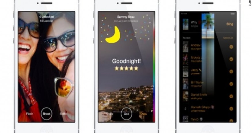 New Facebook app forces you to trade messages