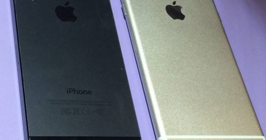 iPhone 6: 'Leaked' images circulating online? - PHOTO