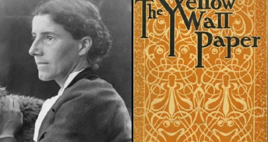 E-kitab: Divarların sarı kağızı - Hekayə