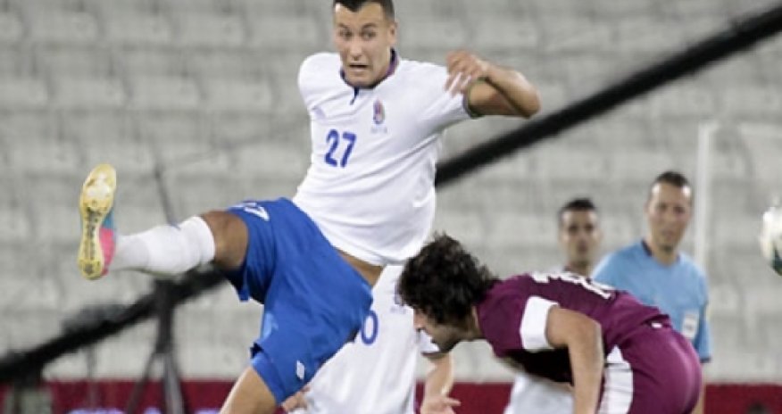 Yığmamızın futbolçusu Almaniyada yeni klub tapdı