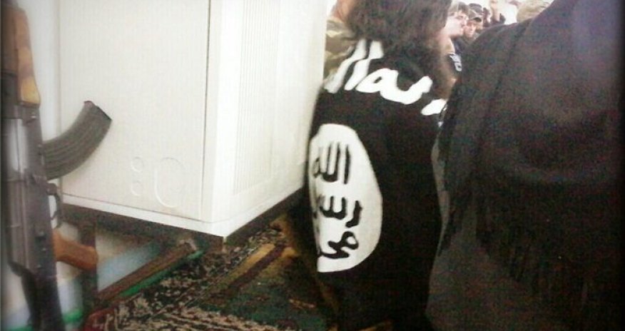 İŞİD xilafət elan etdi - FOTO