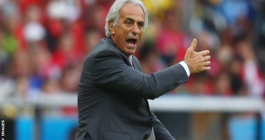 Algeria coach angry at Ramadan questions