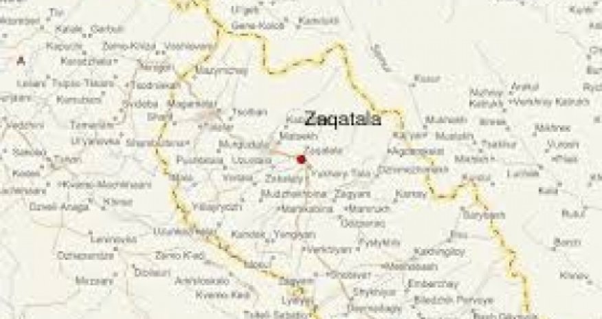 Quake jolts northwestern Azerbaijan