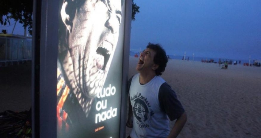 What Uruguay President Mujica called FIFA after sanctions on Suarez? - VIDEO