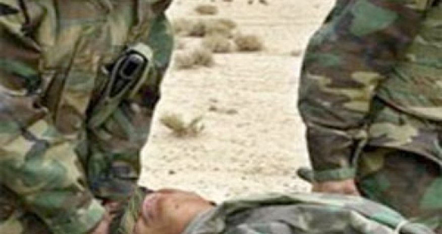 Azerbaijani army serviceman beaten to death