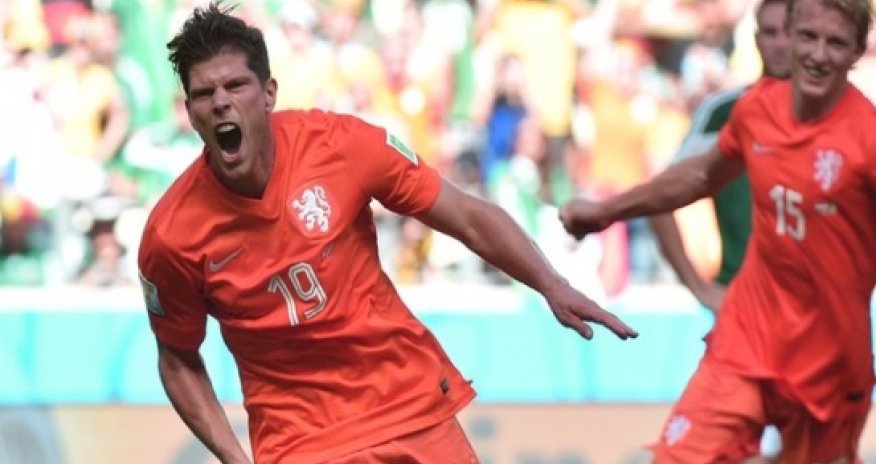 Netherlands 2 - 1 Mexico