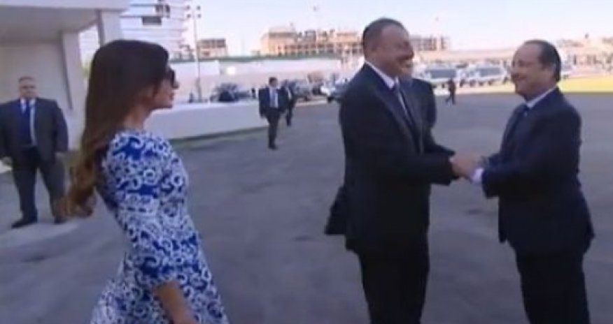 France sees escape from Russian energy dependence in Azerbaijan