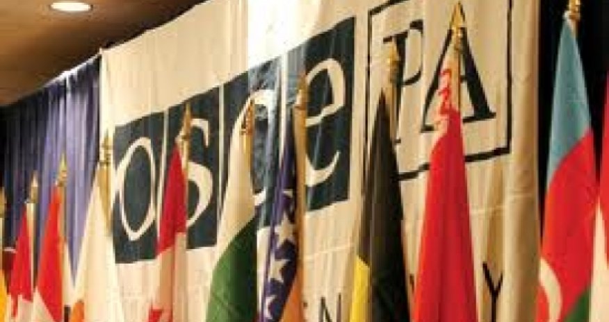 At Baku session, OSCE lawmakers debate rising extremism, xenophobia