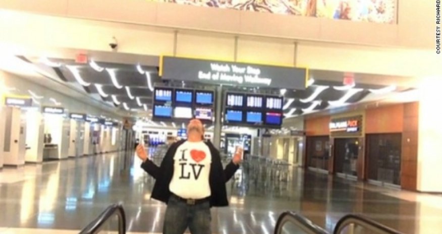 The best ways to kill time at airports