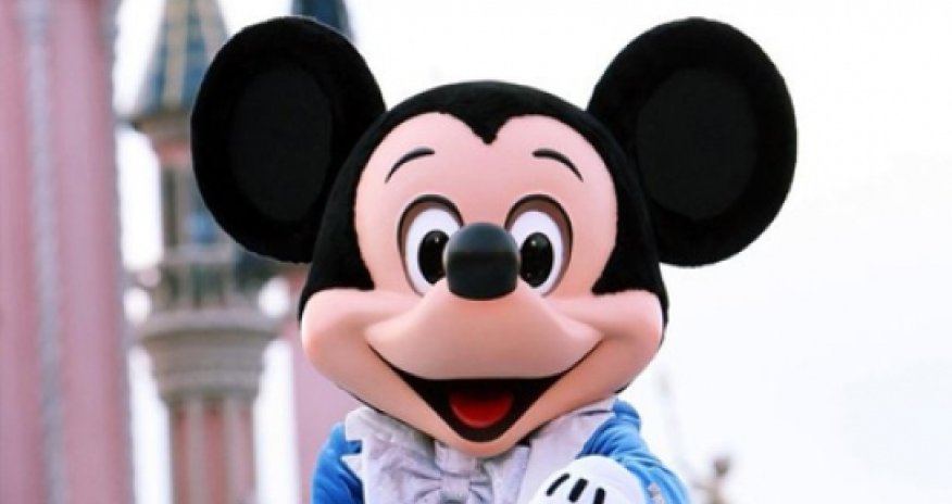 "Mickey Mouse" rescued in Irish Sea - PHOTO