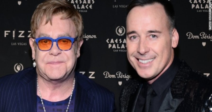 Elton John: Jesus would support same-sex marriage - VIDEO